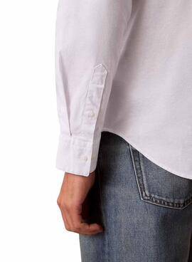 Hemd Calvin Klein Jeans Solid Oxford für Herren