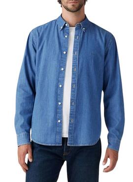 Levis Authentic Button Denim Hemd für Herren.