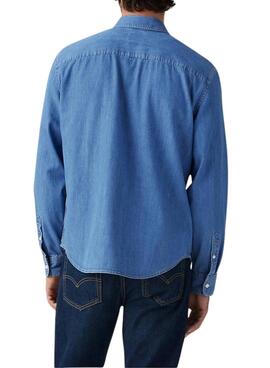 Levis Authentic Button Denim Hemd für Herren.