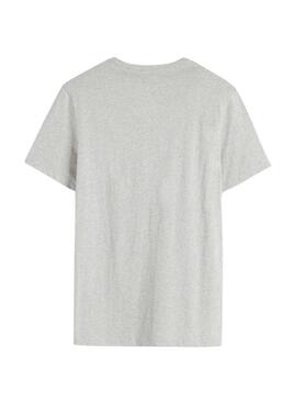 Paket Levis T-Shirts in Weiß und Grau für Herren