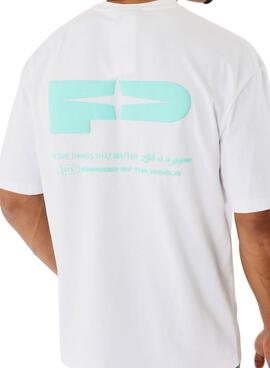 T-Shirt Project x Paris Life is a game weiß für Herren.