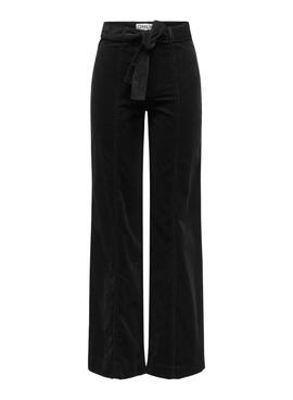 Hose Only Madison Cordhose in Schwarz für Damen