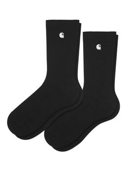 Strümpfe Carhartt Madison Schwarz