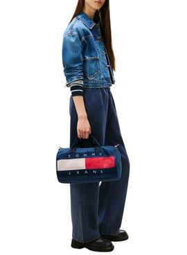 Handtasche Tommy Jeans Archive Mini-Duffel für Damen