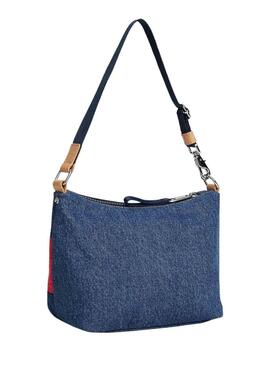 Handtasche Tommy Jeans Archive Denim für Damen