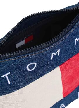 Handtasche Tommy Jeans Archive Denim für Damen