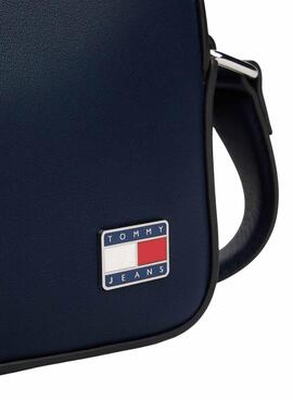 Handtasche Tommy Jeans Cool Camera Marineblau für Damen