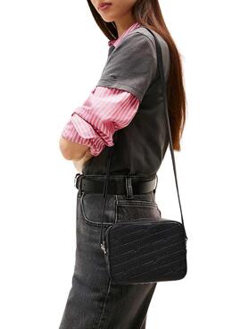 Handtasche Tommy Jeans Must schwarz für Damen