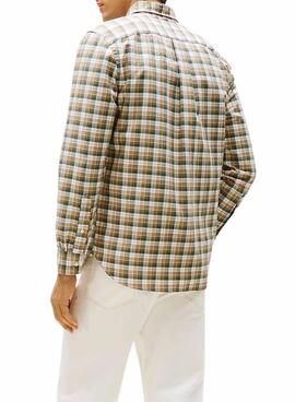 Hemd Tommy Hilfiger Heritage Oxford Tartan für Herren