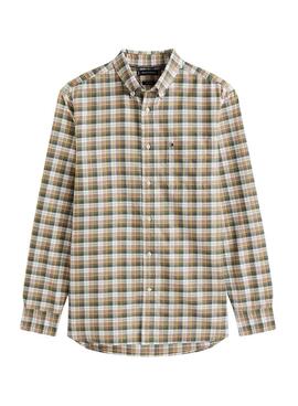 Hemd Tommy Hilfiger Heritage Oxford Tartan für Herren
