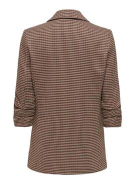 Blazer Only Lettie braun für Damen