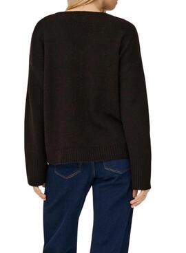 Pullover Only Whitney braun Damen 
