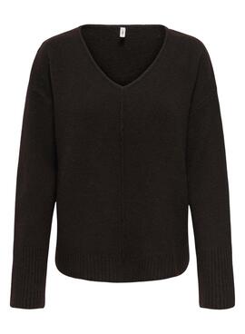 Pullover Only Whitney braun Damen 