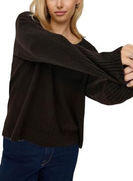 Pullover Only Whitney braun Damen 