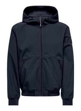 Only and Sons Bowie marine Jacke für Herren
