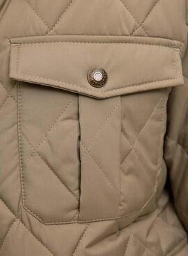 Herren-Jacke Jack and Jones Blubryan beige.