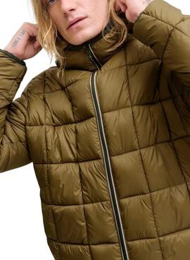 Jack and Jones Brook reversible grüne Jacke für Herren