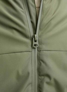 Jack and Jones Brandon grüne Jacke für Herren