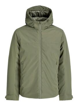 Jack and Jones Brandon grüne Jacke für Herren