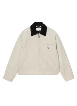 Carhartt Detroit Damenjacke beige