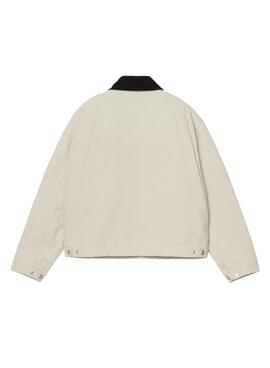 Carhartt Detroit Damenjacke beige