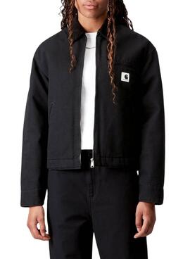 Carhartt Detroit schwarze Damenjacke