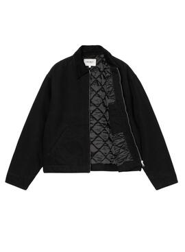 Carhartt Detroit schwarze Damenjacke
