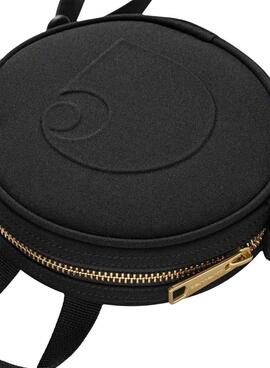 Handtasche Carhartt Clarton Schwarz für Herren und Damen.