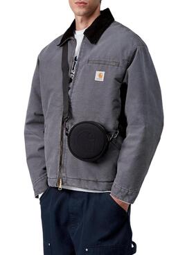 Handtasche Carhartt Clarton Schwarz für Herren und Damen.