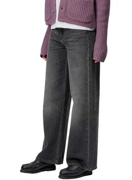 Carhartt Jane schwarze Damenjeans