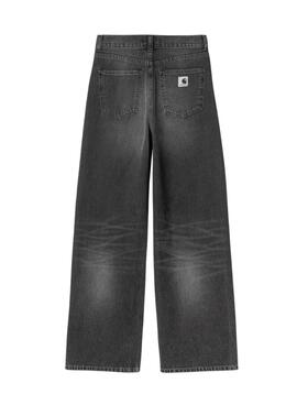 Carhartt Jane schwarze Damenjeans