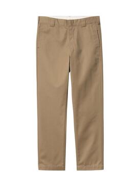 Hose Carhartt Master Kamel für Herren