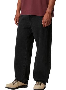 Jeans Carhartt Landon Schwarz für Herren