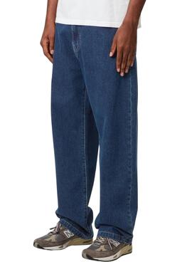Jeanshose Carhartt Landon Denim für Herren.
