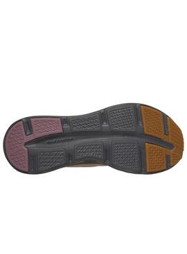 Skechers Glide Step rosa Turnschuhe für Damen.