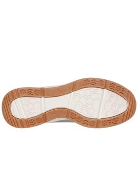Skechers Arch Bobs graue Damenschuhe.