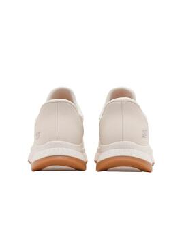 Turnschuhe Skechers Bobs Squad 4 weiß für Damen