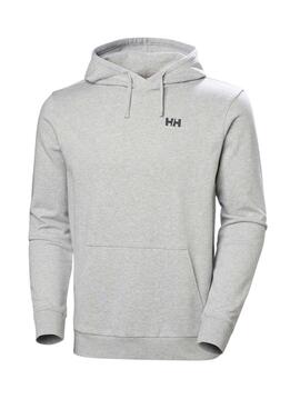 Sweatshirt Helly Hansen Core Graphic Grau für Herren