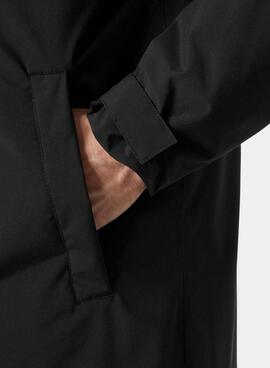 Mantel Helly Hansen München schwarz für Herren.