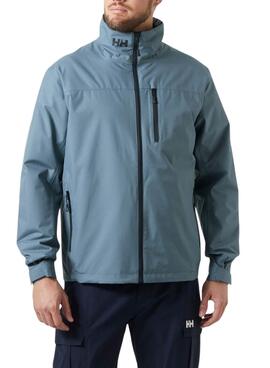 Helly Hansen Midlayer blauer Herrenjacke.