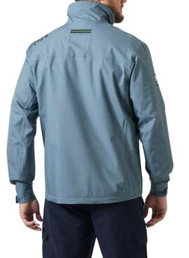 Helly Hansen Midlayer blauer Herrenjacke.