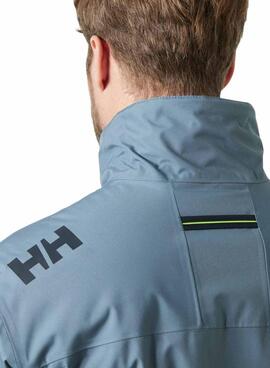 Helly Hansen Midlayer blauer Herrenjacke.
