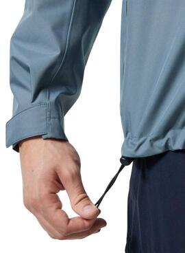 Helly Hansen Midlayer blauer Herrenjacke.