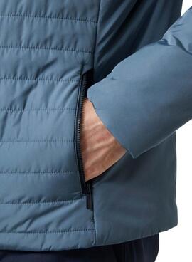 Jacke Helly Hansen Crew Insulator blau für Herren