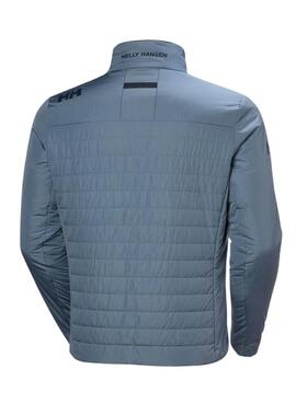 Jacke Helly Hansen Crew Insulator blau für Herren