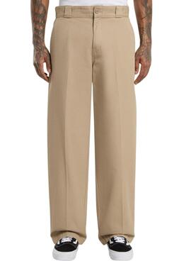 Hose Dickies 247 Locker Beige für Herren