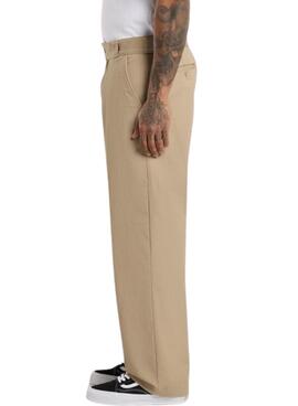Hose Dickies 247 Locker Beige für Herren