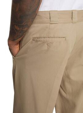 Hose Dickies 247 Locker Beige für Herren