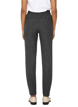 Hose Only Poptrash Dunkelgrau für Damen
