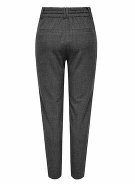 Hose Only Poptrash Dunkelgrau für Damen